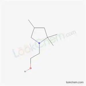 2-(2,2,4-trimethylpyrrolidin-1-yl)ethanol