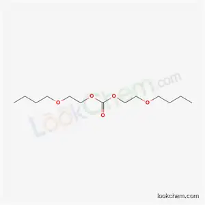 Molecular Structure of 70553-78-5 (bis(2-butoxyethyl) carbonate)