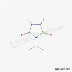 1-Isopropylimidazolidine-2,4,5-trione