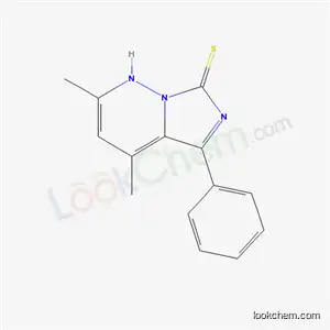 2,4-디메틸-5-페닐이미다조[1,5-B]피리다진-7-티올