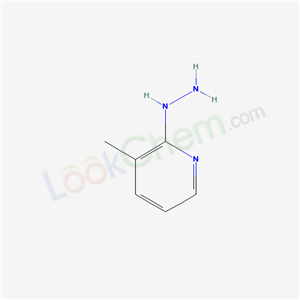 (3-methylpyridin-2-yl)hydrazine