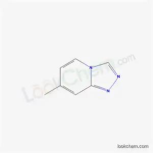 7-メチル-1,2,4-トリアゾロ[4,3-a]ピリジン