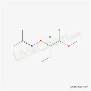 methyl 2-[(propan-2-ylideneamino)oxy]butanoate