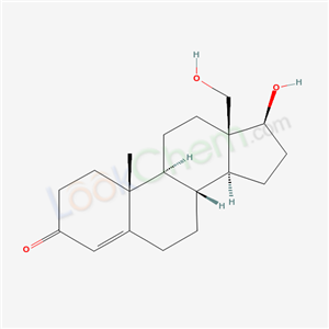 4-androsten-17β, 18-diol-3-one