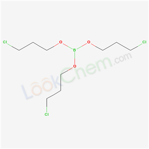 tris(3-chloropropoxy)borane