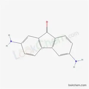 2,6-Diamino-9h-fluoren-9-one