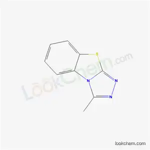 3-Methyl(1,2,4)triazolo(3,4-b)(1,3)benzothiazole