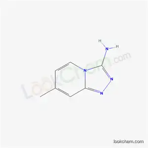 3- 아미노 -7- 메틸 -1,2,4- 트리아 졸로 [4,3-a] 피리딘