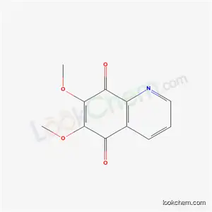 6,7-dimethoxyquinoline-5,8-dione