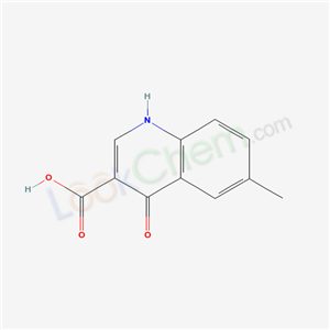 4-Hydroxy-6-Methylquinoline-3-carboxylic acid CAS 35973-18-3