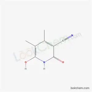 6-Hydroxy-4,5-dimethyl-2-oxo-1,2-dihydropyridine-3-carbonitrile