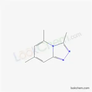 3,5,7- 트리메틸 -1,2,4- 트리아 졸로 [4,3-a] 피리딘