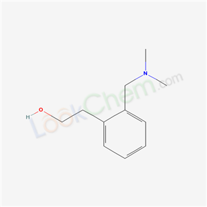 2-[2-(dimethylaminomethyl)phenyl]ethanol cas  14761-82-1