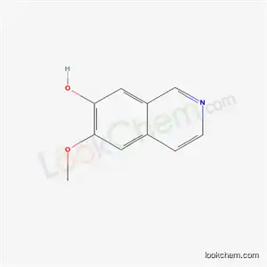 6-Methoxyisoquinolin-7-ol