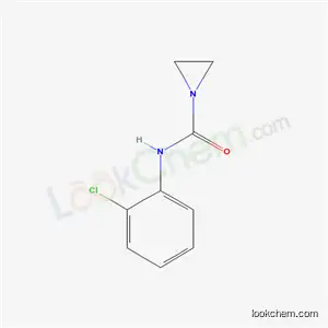N-(2-chlorophenyl)aziridine-1-carboxamide