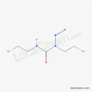 1,3-bis(2-bromoethyl)-1-nitrosourea