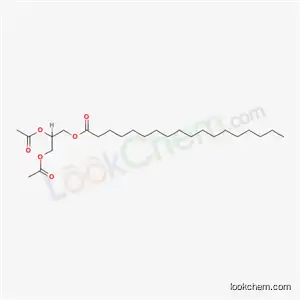1,2,3- 프로판 트리 올 1- 스테아 레이트 2,3- 비스 아세테이트