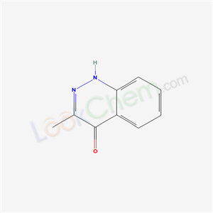 3-methyl-1H-cinnolin-4-one cas  7317-82-0