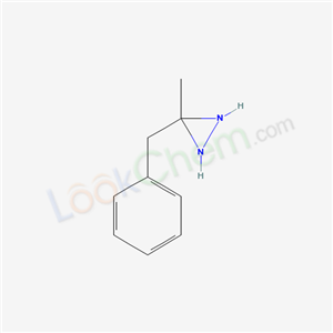 3-benzyl-3-methyldiaziridine