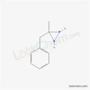 Molecular Structure of 53451-94-8 (3-benzyl-3-methyldiaziridine)