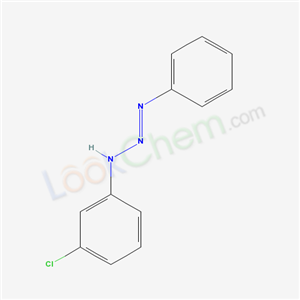3-chloro-N-phenyldiazenyl-aniline cas  63193-58-8