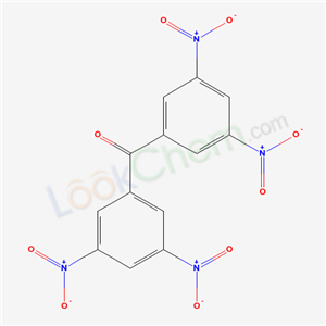 Bis(3,5-dinitrophenyl)methanone cas  3079-22-9