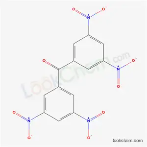 Molecular Structure of 3079-22-9 (Bis(3,5-dinitrophenyl)methanone)