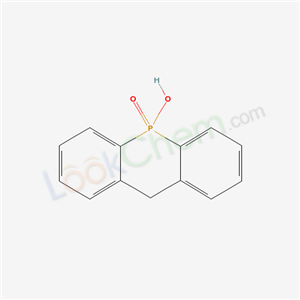 5-hydroxy-10H-acridophosphine 5-oxide cas  18593-24-3