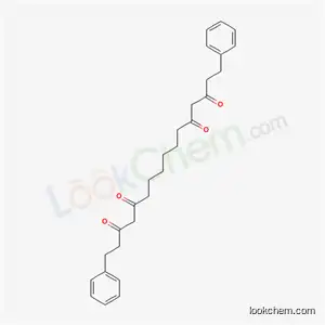 1,16-Diphenylhexadecane-3,5,12,14-tetrone