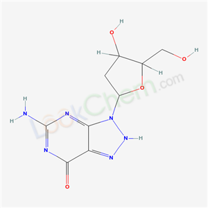 8-Aza-2'-deoxyguanosine
