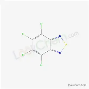 4,5,6,7-Tetrachloro-2,1,3-benzothiadiazole
