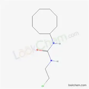 1-(2-Chloroethyl)-3-cyclooctylurea