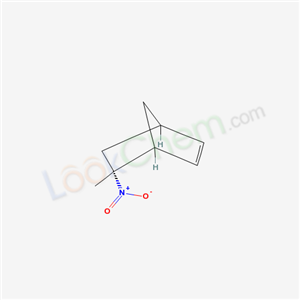 (6R)-6-methyl-6-nitro-bicyclo[2.2.1]hept-2-ene cas  32394-22-2