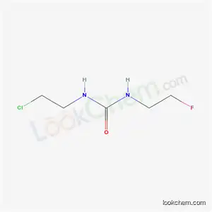 1-(2-Chloroethyl)-3-(2-fluoroethyl)urea