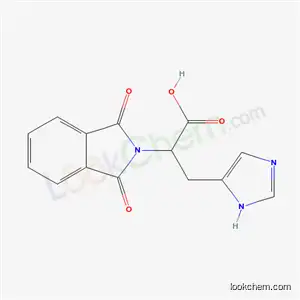 N-프탈로일-DL-히스티딘
