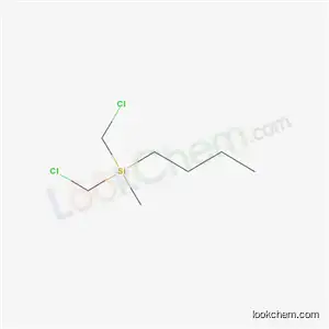 Butyl[bis(chloromethyl)]methylsilane