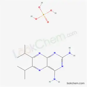 6,7-ビス(1-メチルエチル)-2,4-プテリジンジアミン?りん酸