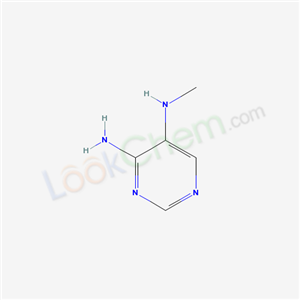 N-methylpyrimidine-4,5-diamine cas  3059-67-4