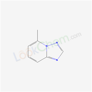 [1,2,4]Triazolo[1,5-a]pyridine, 5-methyl-