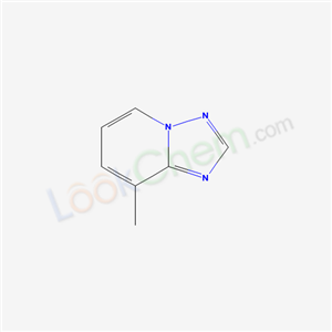 [1,2,4]Triazolo[1,5-a]pyridine, 8-methyl-