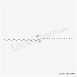 Molecular Structure of 6727-99-7 (ditetradecylarsinic acid)