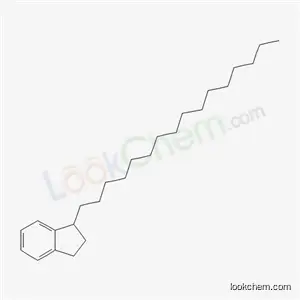 1-ヘキサデシル-2,3-ジヒドロ-1H-インデン