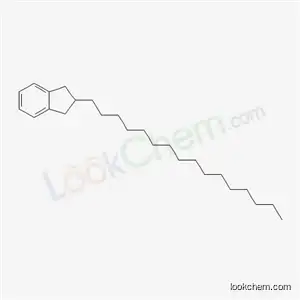 2-ヘキサデシル-2,3-ジヒドロ-1H-インデン