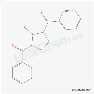 Molecular Structure of 5292-65-9 (2,5-dibenzoylcyclopentanone)