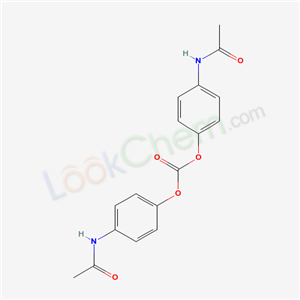 bis(4-acetamidophenyl) carbonate cas  19872-72-1