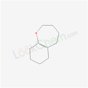 1-Benzoxepin, 2,3,4,5,6,7,8,9-octahydro-