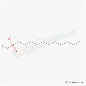 Molecular Structure of 36333-46-7 (undecylarsonic acid)