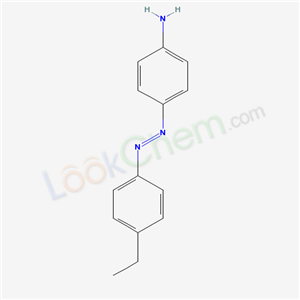 Benzenamine, 4-[ (4-ethylphenyl)azo]- cas  63040-71-1