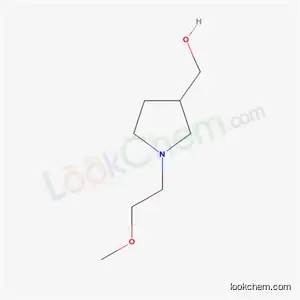 [1-(2-메톡시에틸)-3-피롤리디닐]메탄올