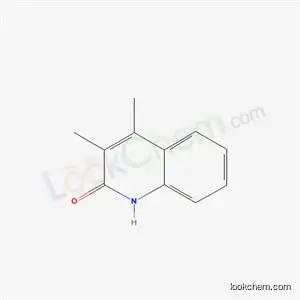 3,4-Dimethylquinolin-2(1h)-one